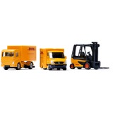 SIKU Super - DHL Logistiek set Modelvoertuig 