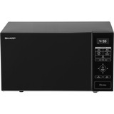 Sharp Shar Mikrowelle RBG232TB bk magnetron Zwart