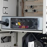 SilverStone FLP02 midi tower behuizing Wit | 2x USB-A | 1x USB-C