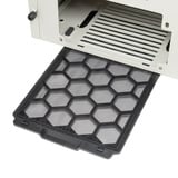 SilverStone FLP02 midi tower behuizing Wit | 2x USB-A | 1x USB-C