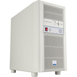 SilverStone FLP03 midi tower behuizing Wit | 2x USB-A | 1x USB-C