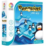 SmartGames Penguins on Ice Leerspel