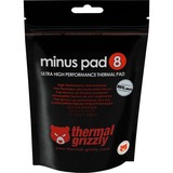 Thermal Grizzly Minus Pad 8 thermal pads Roze, 100 mm x 100 mm x 2 mm