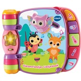 VTech Dierenvriendjes - Liedjesboek Leerboek