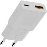 Xtorm Go2 SlimLine 25W Wall Charger Wit