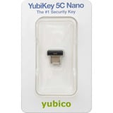 Yubico  security key Zwart
