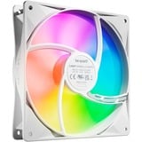 be quiet! Light Wings LX PWM RGB case fans Wit, 3 stuks, 140 x 140 x 25 mm