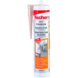 fischer Bouwsiliconenkit DBSA TP Zwart