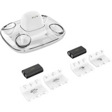8BitDo Dual Charge Dock Xbox oplaadstation Wit