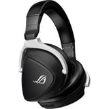ASUS ROG Delta S Wireless over-ear gaming headset Zwart, Bluetooth, 2,4 GHz, Pc, PlayStation 4, PlayStation 5, Nintendo Switch