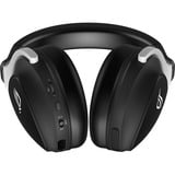 ASUS ROG Delta S Wireless over-ear gaming headset Zwart, Bluetooth, 2,4 GHz, Pc, PlayStation 4, PlayStation 5, Nintendo Switch