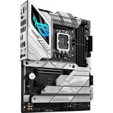 ASUS ROG STRIX Z790-A GAMING WIFI II socket 1700 moederbord Zilver, RAID, 2.5Gb-LAN, WLAN, BT, Sound, ATX