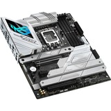 ASUS ROG STRIX Z790-A GAMING WIFI II socket 1700 moederbord Zilver, RAID, 2.5Gb-LAN, WLAN, BT, Sound, ATX