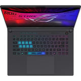 ASUS ROG Strix G16 (G615LW-RV009W) 16"  gaming laptop Grijs | Core Ultra 9 275HX | RTX 5080 | 16 GB | 1 TB SSD | 165 Hz