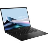 ASUS Zenbook 14 OLED (UM3406GA-QD031W) 14"  Copilot+ laptop Zwart | Ryzen AI 7 445 | Radeon 840M | 32 GB | 1 TB SSD