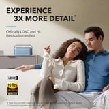 Anker Soundcore Motion X600 luidspreker Blauw, Bluetooth