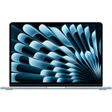 Apple MacBook Air 13" 2025 (MC6U4FN/A) laptop Lichtblauw | M4 | 10-Core GPU | 16 GB | 512 GB SSD