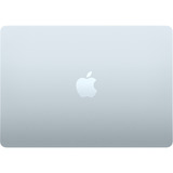 Apple MacBook Air 13" 2025 (MC6U4FN/A) laptop Lichtblauw | M4 | 10-Core GPU | 16 GB | 512 GB SSD