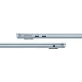 Apple MacBook Air 13" 2025 (MC6U4FN/A) laptop Lichtblauw | M4 | 10-Core GPU | 16 GB | 512 GB SSD