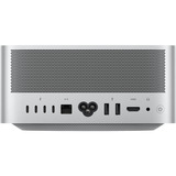 Apple Mac Studio mac-systeem Zilver | M5 Ultra | M5 Ultra 64‑Core GPU | 96 GB | 1 TB SSD