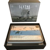 Asmodee Scythe - Encounters Bordspel Engels, Uitbreiding, 1 - 5 spelers, 90 - 115 minuten, Vanaf 14 jaar