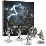 Asmodee The Witcher: Old World - Mages expansion Bordspel Uitbreiding, Engels, 1 - 5 spelers, 90 - 150 minuten, Vanaf 14 jaar