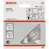 Bosch Schijffrees 105 mm x 22 mm, 8Z 