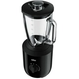 Braun PowerBlend 3 Blender JB 3150 zwart Zwart