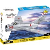 COBI Historical Collection - MiG-15 Fagot Constructiespeelgoed Schaal 1:32