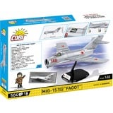 COBI Historical Collection - MiG-15 Fagot Constructiespeelgoed Schaal 1:32