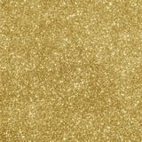 Cricut Joy Smart Iron-On - Glitter Gold bedrukkingsmateriaal Goud, 48 cm