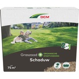 DCM Graszaad Plus Schaduw 1,5 kg zaden Tot 75 m²