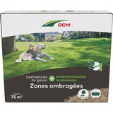 DCM Graszaad Plus Schaduw 1,5 kg zaden Tot 75 m²