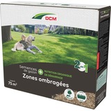 DCM Graszaad Plus Schaduw 1,5 kg zaden Tot 75 m²