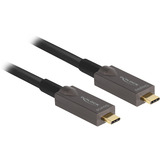 DeLOCK  kabel Zwart