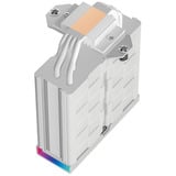 DeepCool AK400 DIGITAL PRO cpu-koeler Wit