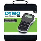 Dymo LabelManager 280 beletteringsapparaat Zwart/zilver