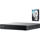 Eufy Network Video Recorder S4 netwerk video recorder Zilver