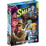 European Player Network Smash Up Expansion - Science Fiction Double Feature Kaartspel Uitbreiding, Engels, 2 spelers, 30 - 45 minuten, Vanaf 12 jaar