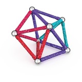 GEOMAG Glitter Recycled Neodymium magneetspeelgoed Constructiespeelgoed 60-delig