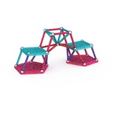 GEOMAG Glitter Recycled Neodymium magneetspeelgoed Constructiespeelgoed 60-delig