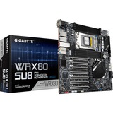 GIGABYTE WRX80 SU8 IPMI, socket sWRX8 moederbord RAID, 2x 10Gb-LAN, Sound, CEB