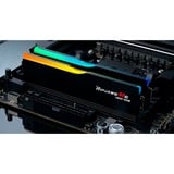 G.Skill 64 GB DDR5-6000 (2x 32 GB) Kit werkgeheugen Zwart, F5-6000J3636F32GX2-RM5NRK, Ripjaws M5 Neo RGB, XMP, EXPO