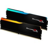 G.Skill Ripjaws M5 Neo RGB 64 GB DDR5-6000 (2x 32 GB) werkgeheugen Zwart, F5-6000J3636F32GX2-RM5NRK, EXPO
