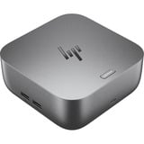 HP Thunderbolt 4 Ultra 280W G6 dock dockingstation Zwart