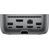 HP Thunderbolt 4 Ultra 280W G6 dock dockingstation Zwart