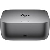HP Thunderbolt 4 Ultra 280W G6 dock dockingstation Zwart