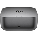 HP Thunderbolt 4 Ultra 280 W G6 dockingstation Zwart
