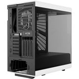 HYTE Y40 midi tower behuizing Wit/zwart | 2x USB-A | 1x USB-C | Tempered Glass