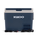 Igloo ICF40 AC/DC met compressor koelbox Blauw, 39 liter